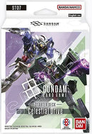 Gundam Card Game – ST-07: Celestial Drive Starter Deck