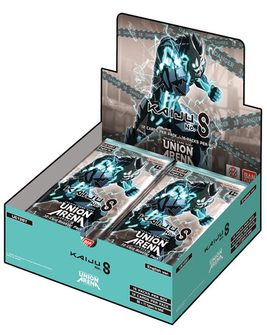Union Arena: Kaiju No. 8 Booster Box