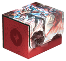 Ultimate Guard Sidewinder 100+ Xenoskin Deck Case – MTG Reality Fracture: Multicolor Mythic 1