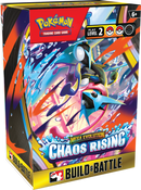 Pokémon TCG: Mega Evolution - Chaos Rising Build & Battle
