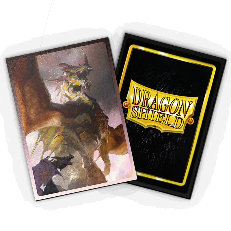 Dragon Shield Magic: The Gathering Sleeves – Legendary Series: The Ur-Dragon