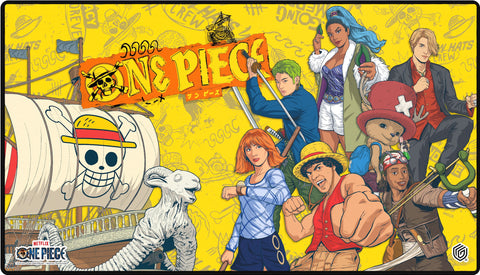 Ultimate Guard Playmat: One Piece: Crew