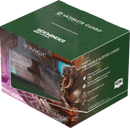 Ultimate Guard Sidewinder 100+ Xenoskin – Magic: The Gathering Reality Fracture (Green Rare 2)