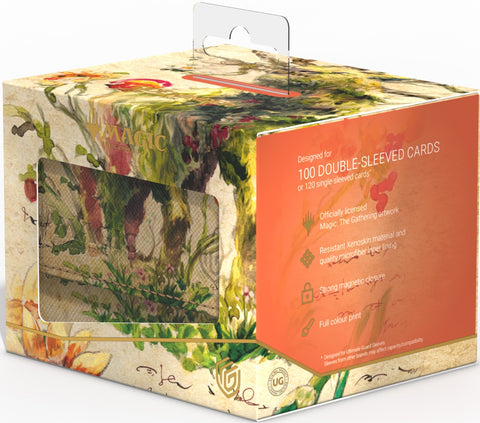 MTG Bloomburrow Sidewinder 100+ XenoSkin Deck Case V1