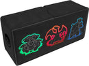 Ultra PRO Alcove Vault Deck Box – Pokémon Neon Kanto