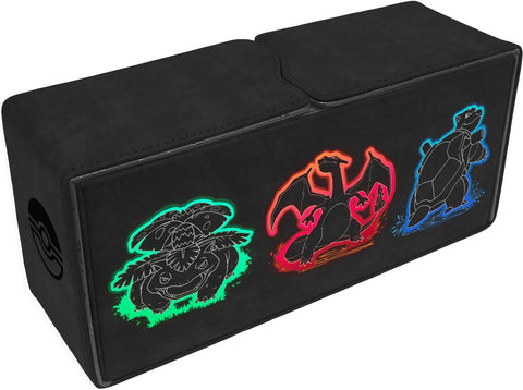 Ultra PRO Alcove Vault Deck Box – Pokémon Neon Kanto