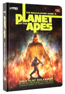Planet of the Apes RPG: Solo Play Rulebook