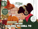 Lofi Girl: Colors to Chill To