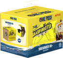 Ultimate Guard Sidewinder Deck Case 80+ Xenoskin – One Piece: Usopp