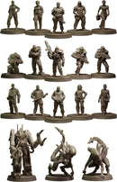 ALIEN RPG – Miniatures Set: Rapture Protocol