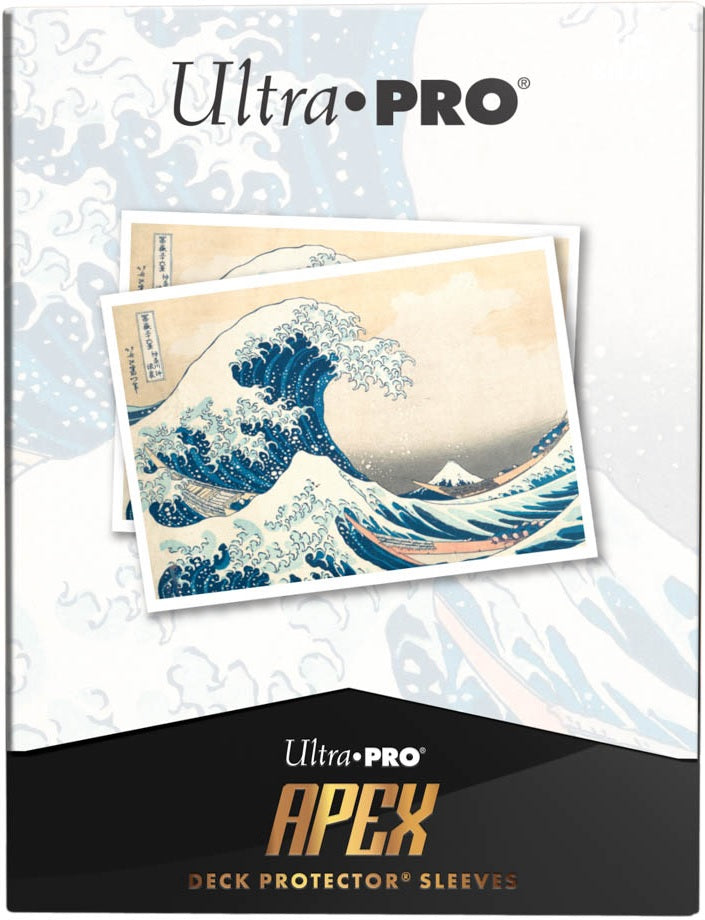 Ultra Pro D-PRO Apex: The Great Wave off Kanagawa