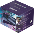 Ultimate Guard Sidewinder 100+ Xenoskin – Magic: The Gathering Reality Fracture (Black Rare 2)
