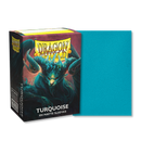 Dragon Shield: Matte: Turquoise (100)