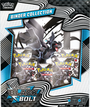 Pokémon TCG: Scarlet & Violet- Black Bolt Binder Collection