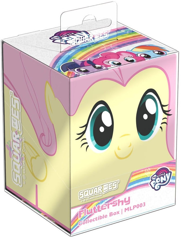 Squaroes: My Little Pony Friendship is Magic - Fluttershy