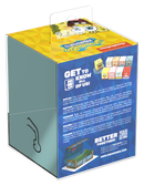 Squaroes SpongeBob SquarePants Wave 1: Plankton