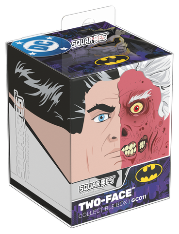 Squaroes Batman: Gotham City Wave 2 – Two-Face