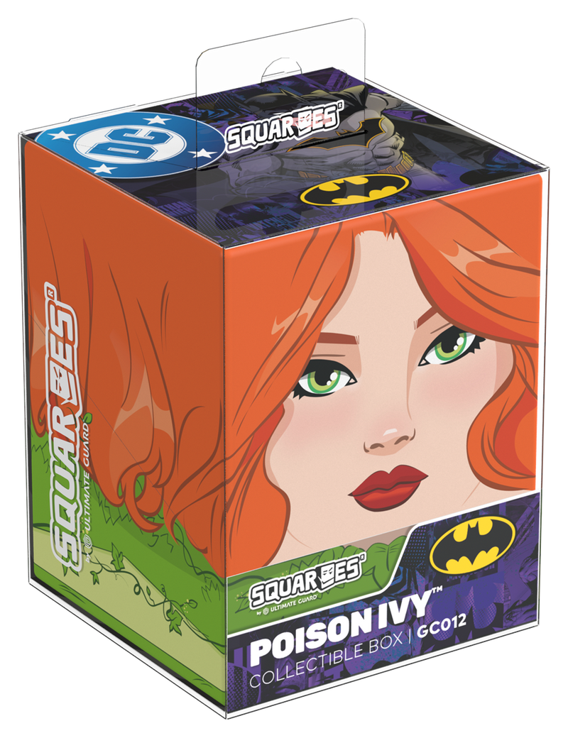 Squaroes Batman: Gotham City Wave 2 – Poison Ivy