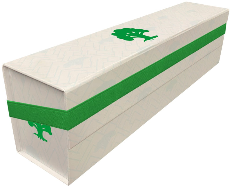 Ultra PRO 500+ Flat Pack Storage Box – MTG Mana 8: Forest