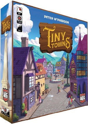 TINY TOWNS