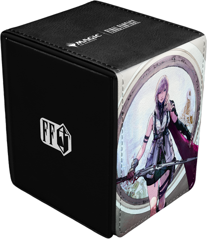 D-BOX Alcove Flip – Magic: The Gathering Final Fantasy Premium - Lightning