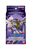 Digimon Starter Deck Wolf of Friendship