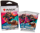 Magic: The Gathering Foundations Jumpstart 2-Pack Booster