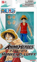 Anime Heroes One Piece – Monkey D. Luffy (East Blue)