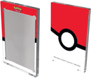 UP 1-Touch 35pt Edge-Printed Pokémon Poké Ball Magnetic Card Holder