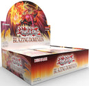 Yu-Gi-Oh! Blazing Dominion Booster Box