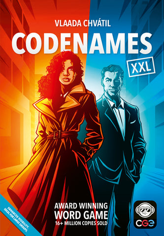 Codenames: XXL (New Edition)