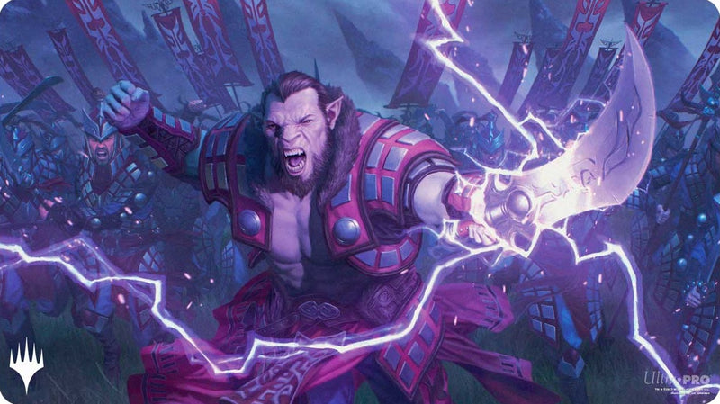 Ultra PRO Playmat – MTG Return to Tarkir: Mardu (Commander)