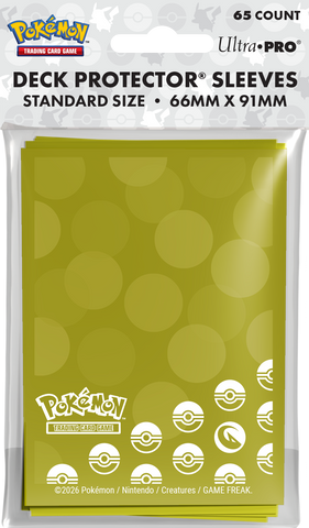 Ultra Pro D-PRO Pokemon Energy Dragon Type 65CT
