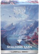 Dragon Shield Magic: The Gathering Sleeves – Scalding Tarn