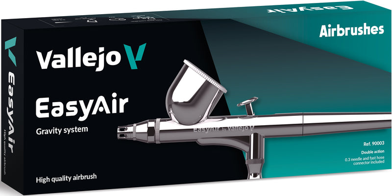 VALLEJO: EasyAir Starter Airbrush