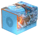 Ultimate Guard Sidewinder 100+ Xenoskin – Magic: The Gathering Reality Fracture (Blue Mythic)