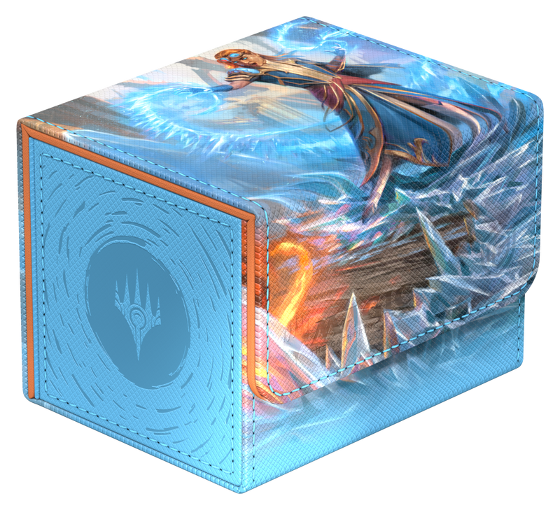 Ultimate Guard Sidewinder 100+ Xenoskin – Magic: The Gathering Reality Fracture (Blue Mythic)