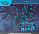 Pokémon TCG: Pokémon (ME02) Phantasmal Flames Elite Trainer Box