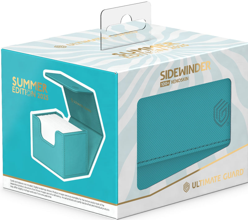 Ultimate Guard: Sidewinder 100+ Summer Edition: Lagoon