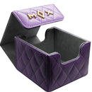 KMC MOX Luxury Deck Box 133+ Purple