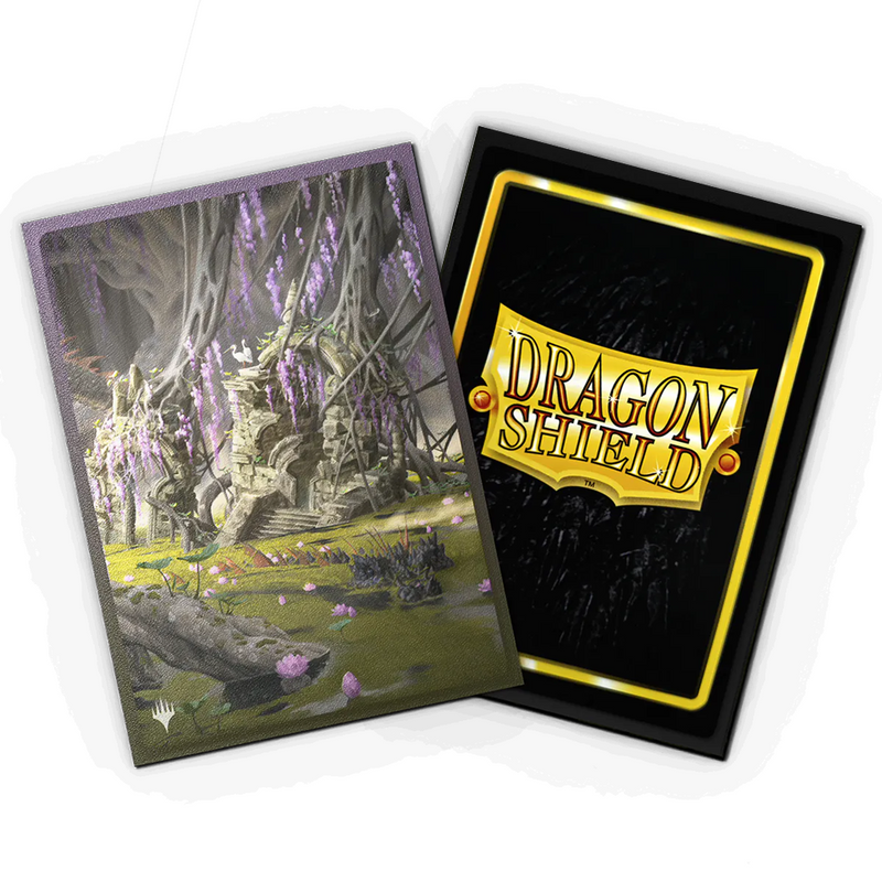 Dragon Shield Magic: The Gathering Sleeves – Verdant Catacombs