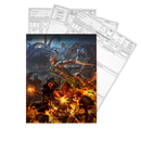 Dungeons & Dragons RPG 2024 Character Sheets