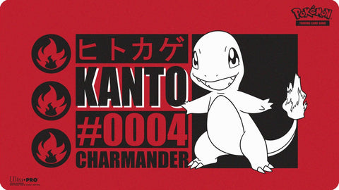 Ultra Pro Playmat: Pokémon – Charmander 2025
