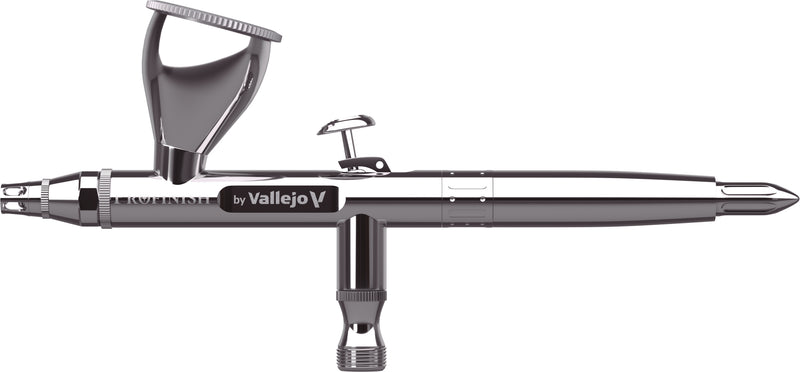 VALLEJO: ProFinish 2-in-1 Professional Airbrush