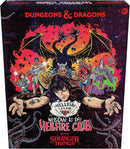 Dungeons & Dragons tranger Things: Welcome to the Hellfire Club RPG