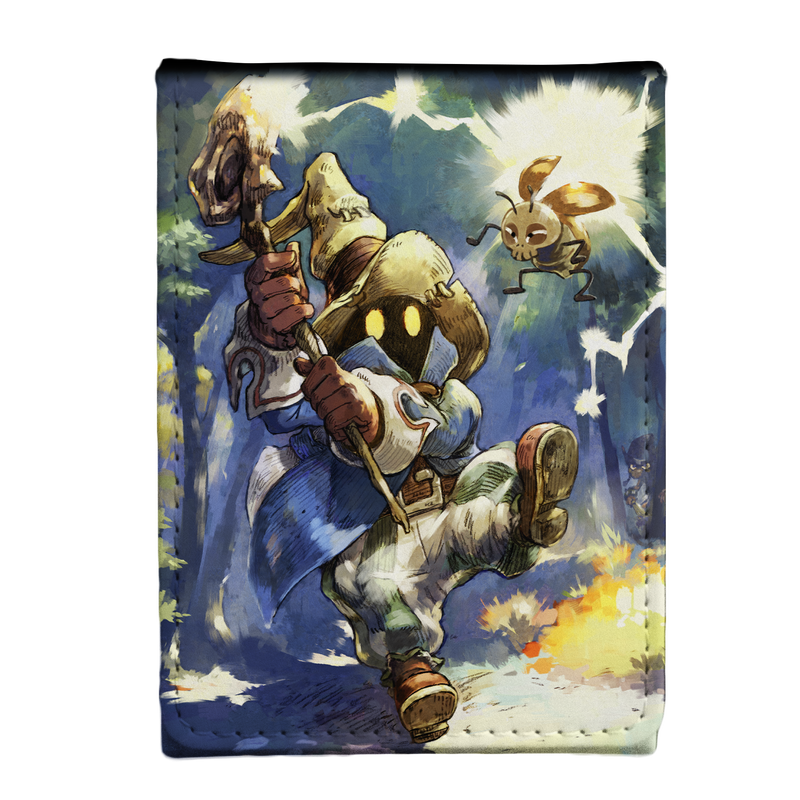 D-BOX Alcove Flip – Magic: The Gathering Final Fantasy Premium -Vivi Ornitier