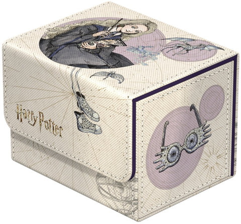 Ultimate Guard: Sidewinder 100+ Deck Case – Luna Lovegood
