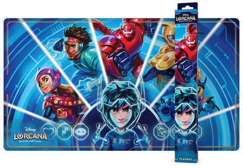 Disney Lorcana Playmat – Set 7, Mat B (Baymax)