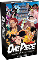 One Piece: Assault on Marineford Board
