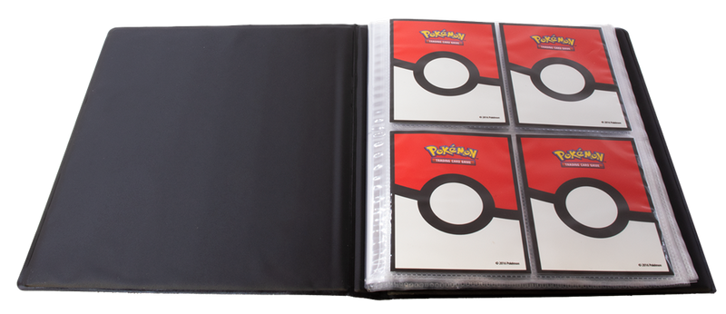Ultra PRO Portfolio 4-Pocket – Pokémon Scarlet & Violet SV10
